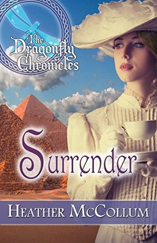 Surrender (The Dragonfly Chronicles #4)