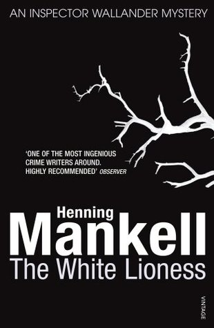 The White Lioness