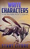 Write Characters ...