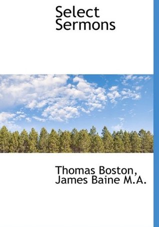 Select Sermons
