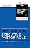 Defining The Executive Pastor Role