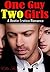 EROTICA: One Guy Two Girls: A Bestie Erotic Free Romance of Adult Short Reads Sex Stories Books