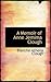 A Memoir of Anne Jemima Clough