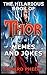 The Hilarious Book Of Thor Memes And Jokes