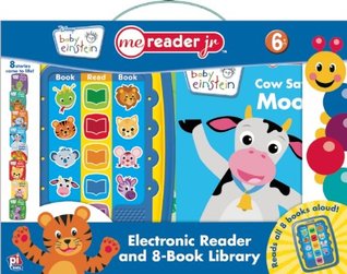 Baby Einstein Me Reader Jr 8-Book Library - PI Kids (Hardcover)