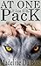 At One With The Pack (BBW Shifter Menage Erotic Romance)