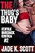 The Thug's Baby (Fertile Bareback Erotica Book 2)