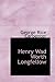 Henry Wadsworth Longfellow