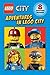 Adventures in LEGO City (LEGO City: Reader Boxed Set)