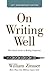 On Writing Well