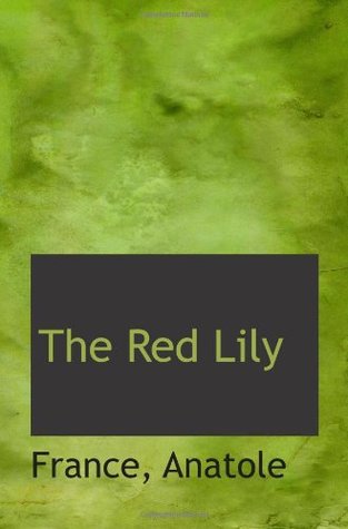 The Red Lily