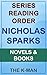 Series List - Nicholas Spar...