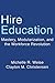 Hire Education: Mastery, Modularization, and the Workforce Revolution
