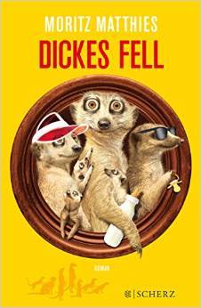 Dickes Fell (Ray & Rufus, #4)