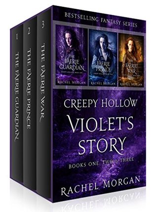 Violet's Story (Creepy Hollow Books 1, 2 & 3)