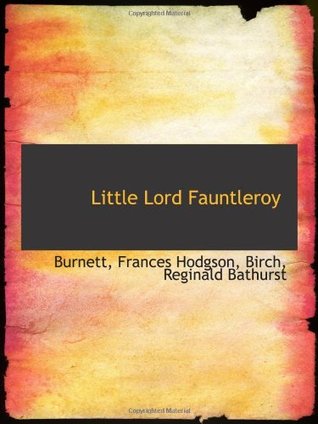 Little Lord Fauntleroy