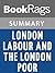 Summary & Study Guide London Labour and the London Poor by Henry Mayhew