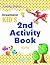 Dreamland Kid's: 2nd Activity Book - Maths