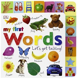 My First Words Let's Get Talking (Paperback)