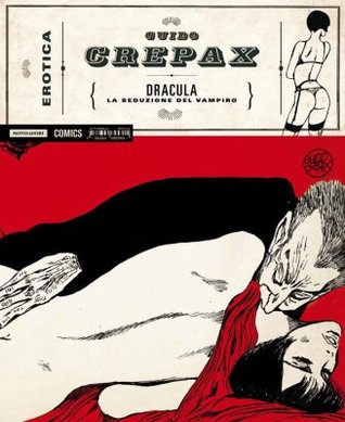 Dracula: La seduzione del vampiro (Hardcover)