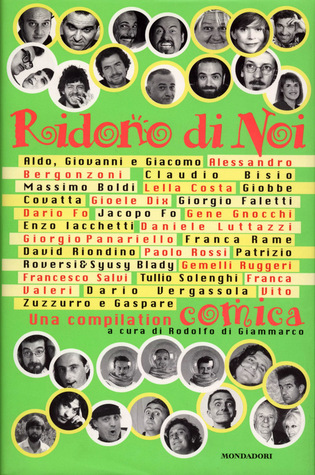 Ridono di noi: una compilation comica (Hardcover)