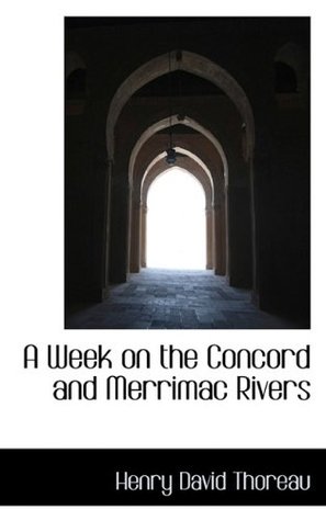 A Week on the Concord and Merrimac Rivers