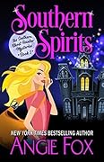 Southern Spirits (Southern Ghost Hunter Mysteries, #1)