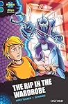 Project X Alien Adventures: The Rip in the Wardrobe (Dark Blue Book Band Oxford Level 16)