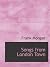 Songs from London Town