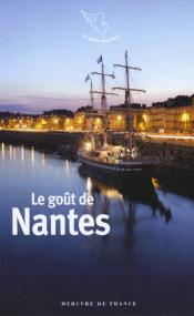 Le goût de Nantes (Paperback)