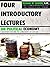 Four Introductory Lectures ...
