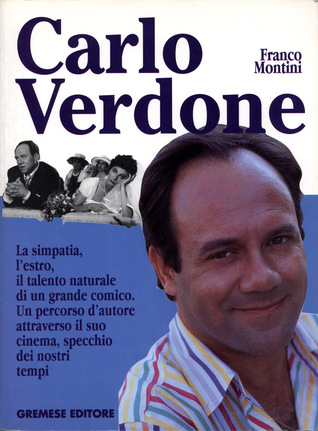 Carlo Verdone (Paperback)