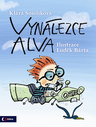 Vynálezce Alva (Hardcover)
