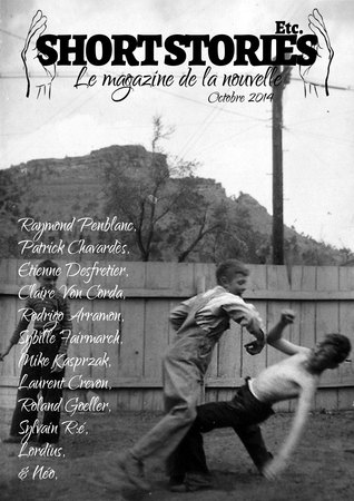 Short Stories Etc. Octobre 2014