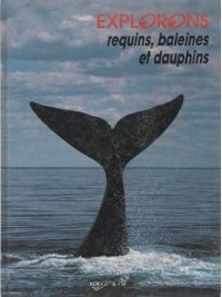 Explorons Requins Baleines et Dauphins (Hardcover)