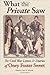 What the Private Saw The Civil War Letters and Diaries of Oney Foster Sweet