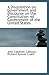 A Disquisition on Government and Discourse on the Constitution nd Government of the United States