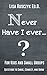 Never Have I Ever for Kids:...