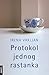 Protokol jednog rastanka by Irena Vrkljan