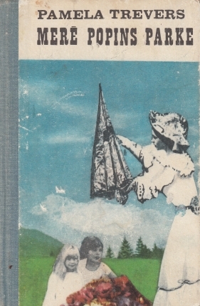 Merė Popins parke (Mary Poppins, #4)