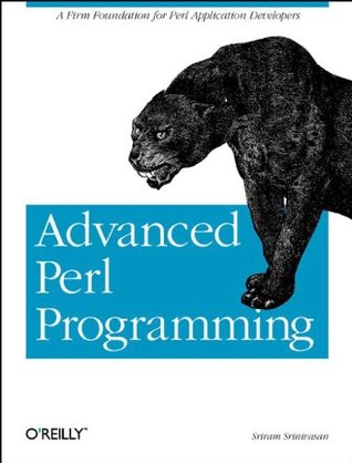 Advanced Perl Programing (Nutshell Handbook)