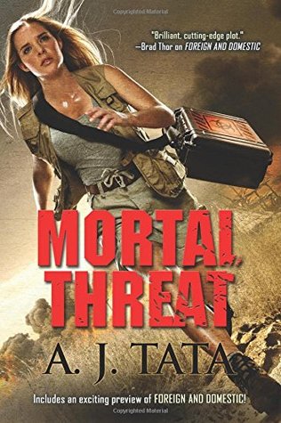 Mortal Threat (Threat, #4)