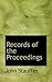 Records of the Proceedings