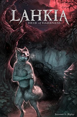 Lahkia: Heir of Darkness (Kindle Edition)
