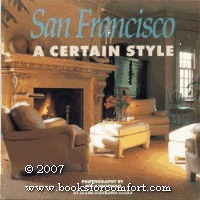 San Francisco: A Certain Style (Paperback)