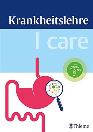 I care Krankheitslehre (German Edition)