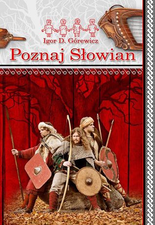 Poznaj Słowian (Hardcover)