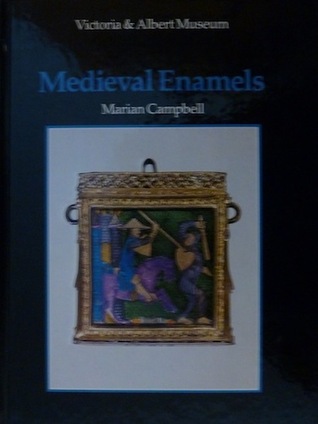 An Introduction to Mediaeval Enamels (Hardcover)