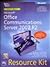 Microsoft® Office Communications Server 2007 R2 Resource Kit