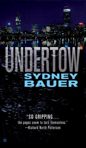 Undertow (David Cavanaugh, #1)